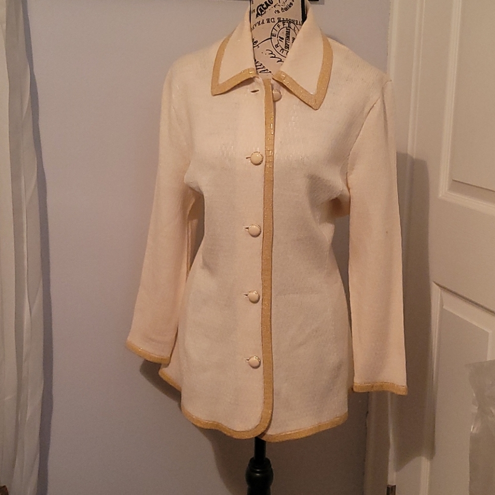 St john jacket